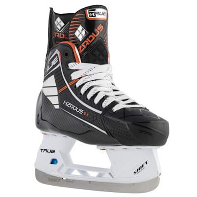  (TRUE HZRDUS 9X Ice Hockey Skates - Intermediate)