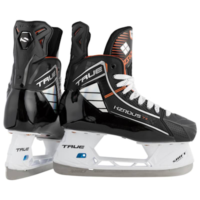  (TRUE HZRDUS 7X Ice Hockey Skates - Intermediate)