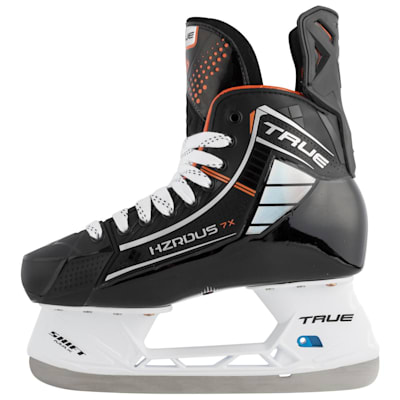  (TRUE HZRDUS 7X Ice Hockey Skates - Intermediate)