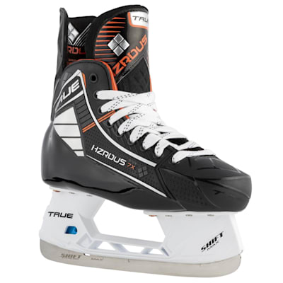  (TRUE HZRDUS 7X Ice Hockey Skates - Intermediate)