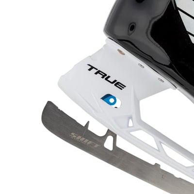  (TRUE HZRDUS 7X Ice Hockey Skates - Intermediate)