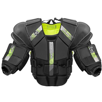 Warrior Ritual X4 E Goalie Chest Protector Intermediate Pure
