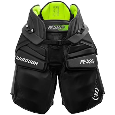  (Warrior Ritual X4 E+ Goalie Pants - Intermediate)