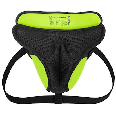  (Warrior Ritual X4 E Goalie Jock - Senior)