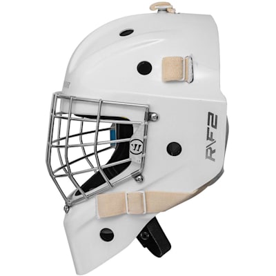  (Warrior F2 Pro Certified Mask - Senior)