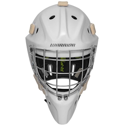  (Warrior F2 Pro Certified Mask - Senior)