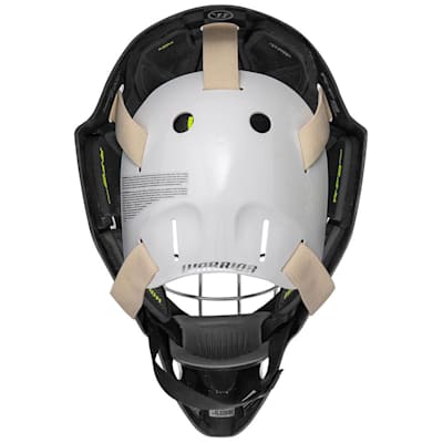  (Warrior F2 Pro Certified Mask - Senior)