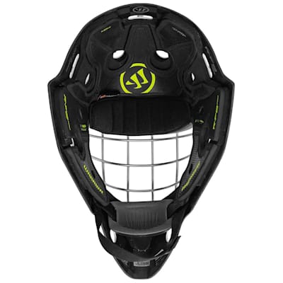  (Warrior F2 Pro Certified Mask - Senior)