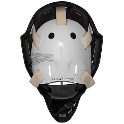  (Warrior Ritual F2 Pro Non-Certified Mask - Senior)