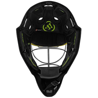  (Warrior Ritual F2 Pro Non-Certified Mask - Senior)