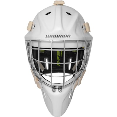  (Warrior Warrior Ritual F2 E+ Certified Mask - Junior)