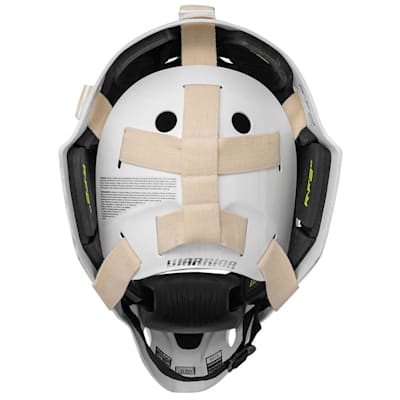  (Warrior Warrior Ritual F2 E+ Certified Mask - Junior)