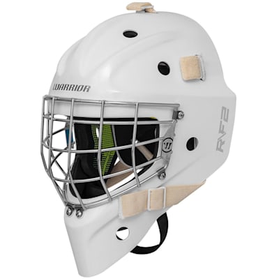  (Warrior Ritual F2 E Certified Mask - Senior)