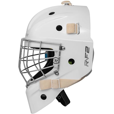  (Warrior Ritual F2 E Certified Mask - Senior)