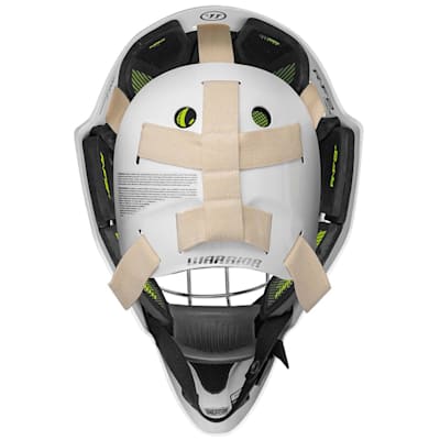  (Warrior Ritual F2 E Certified Mask - Senior)