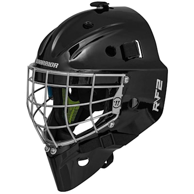  (Warrior Ritual F2 E Certified Mask - Senior)