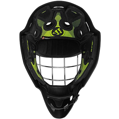  (Warrior Ritual F2 E Certified Mask - Senior)