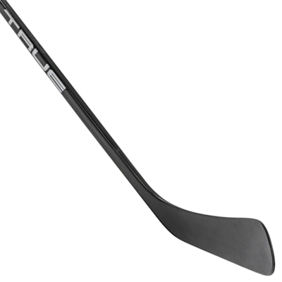 TRUE Catalyst Black Grip Composite Hockey Stick - Junior