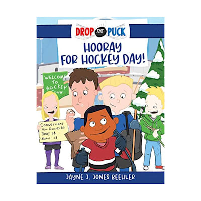  (Hooray For Hockey Day Book)