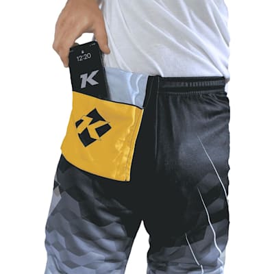  (Konixx K1 Pro Inline Hockey Pants - Senior)
