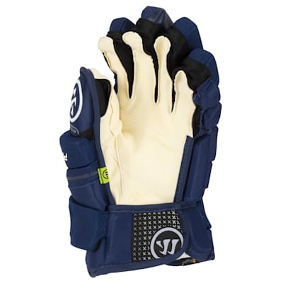  (Warrior Pro Hockey Gloves - Senior)