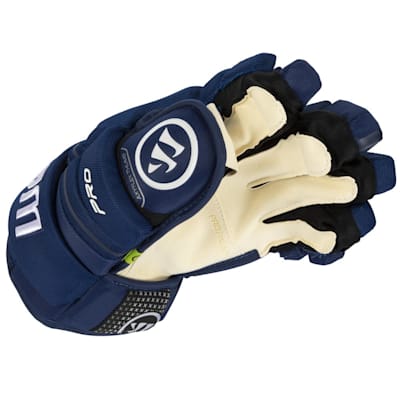  (Warrior Pro Hockey Gloves - Senior)