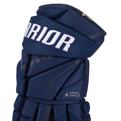  (Warrior Pro Hockey Gloves - Senior)