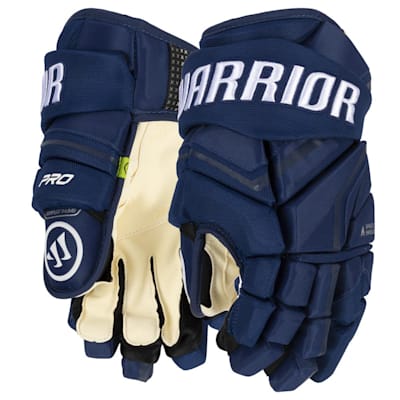  (Warrior Pro Hockey Gloves - Senior)