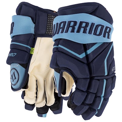  (Warrior Pro Hockey Gloves - Senior)