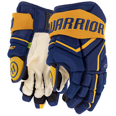  (Warrior Pro Hockey Gloves - Senior)