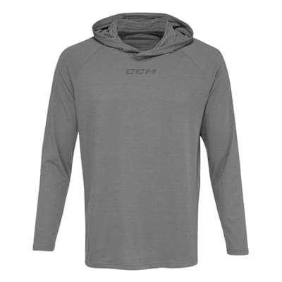 Ccm team training pullover hoodie top