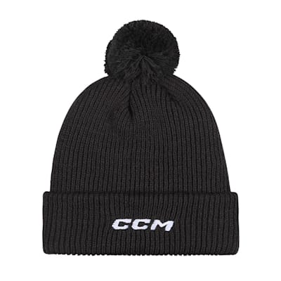  (CCM Team Pom Knit Hat - Youth)