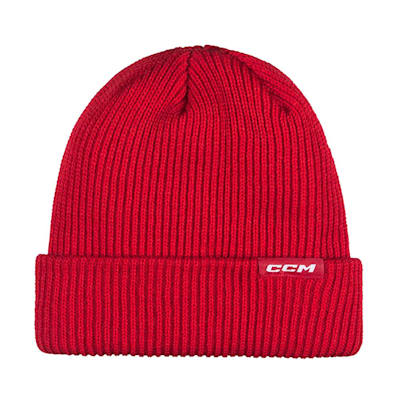  (CCM Team Cuffed Beanie - Adult)