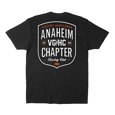  (Violent Gentlemen Anaheim Chapter Tee Shirt - Adult)