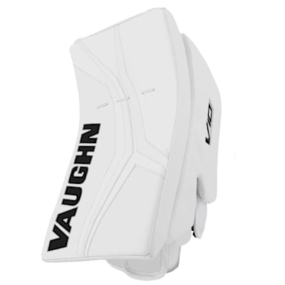  (Vaughn Velocity V10 Pro Carbon Goalie Blocker - Senior)