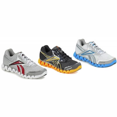 Reebok zigfly store