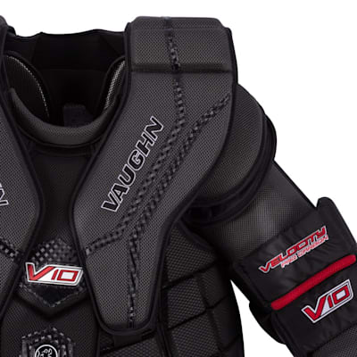  (Vaughn Velocity V10 Pro Carbon Goalie Chest Protector - Senior)