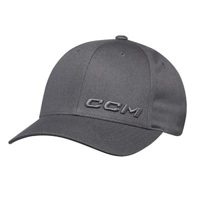  (CCM Core Structured Adjustable Cap - Youth)