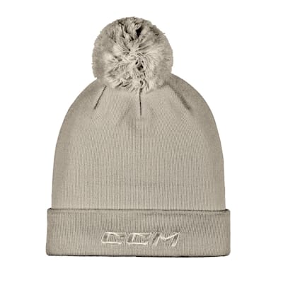  (CCM Core Pom Knit Hat - Youth)