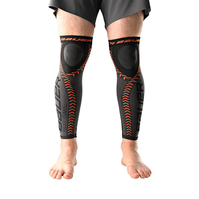  (Bauer Next Game Recovery Leg Sleeve)