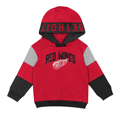  (Outerstuff Big Skate Fleece Set - Detroit Red Wings - Toddler)