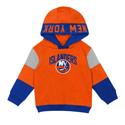  (Outerstuff Big Skate Fleece Set - New York Islanders - Toddler)