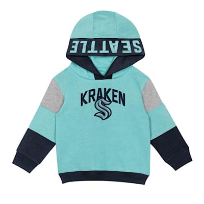  (Outerstuff Big Skate Fleece Set - Seattle Kraken - Toddler)