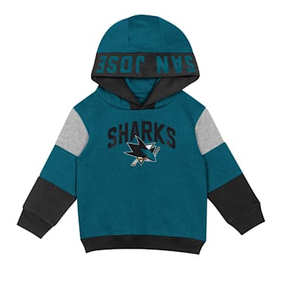 San Jose Sharks Hoodies, Sharks Sweatshirts, Fleeces, San Jose