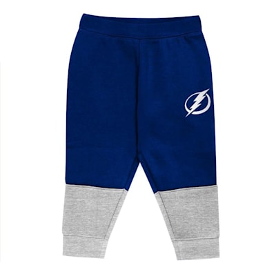  (Outerstuff Big Skate Fleece Set - Tampa Bay Lightning - Toddler)