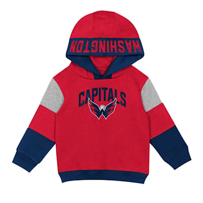 Baby Washington Capitals Gear, Toddler, Capitals Newborn hockey