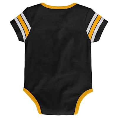 Outerstuff Hockey Pro Team Onesie - Boston Bruins - Infant - Boston Bruins