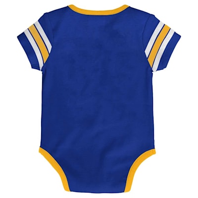  (Outerstuff Hockey Pro Team Onesie - Buffalo Sabres - Infant)