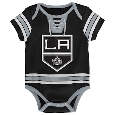  (Outerstuff Hockey Pro Team Onesie - Los Angeles Kings - Infant)