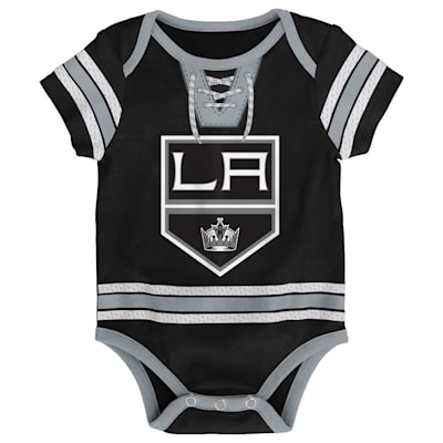 Hockey jersey onesie clearance
